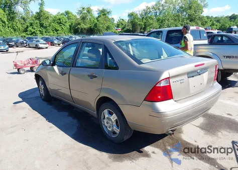 2005 Ford Focus Zx4 from USA, damaged, VIN 1FAFP34N85W192422